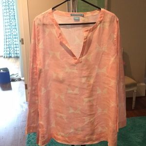 Island Company Linen Shirt